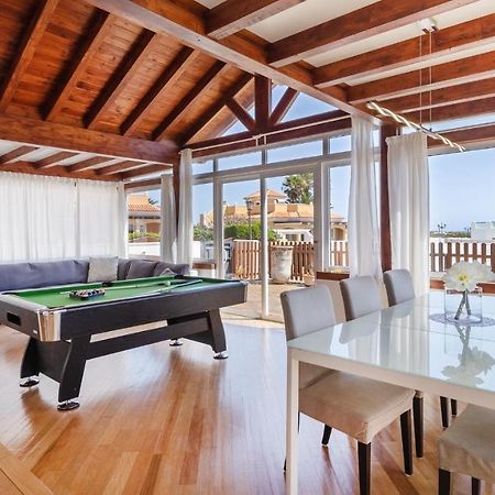 Luxury Villa Nieve Caleta De Fuste Exterior foto