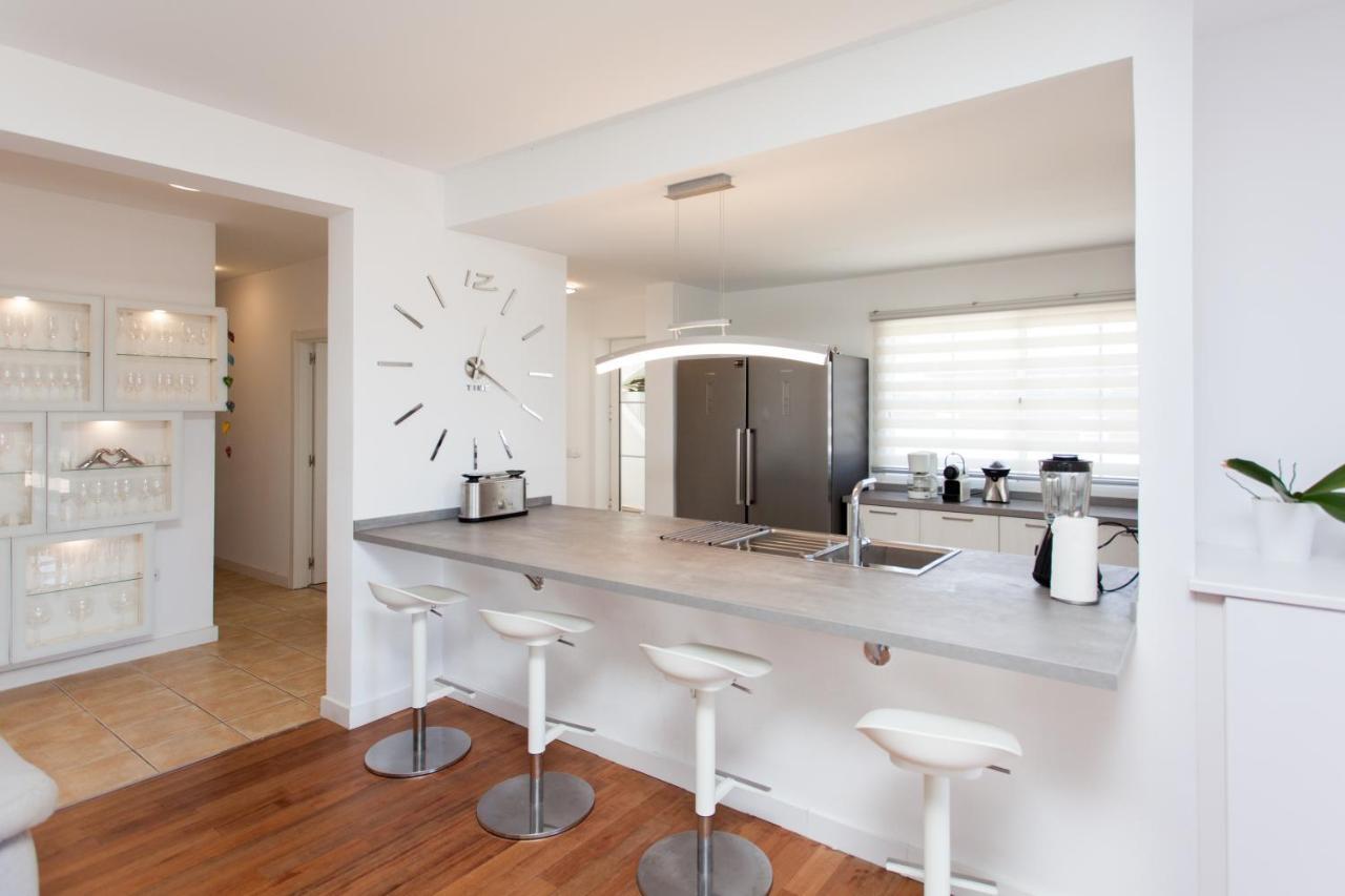 Luxury Villa Nieve Caleta De Fuste Exterior foto
