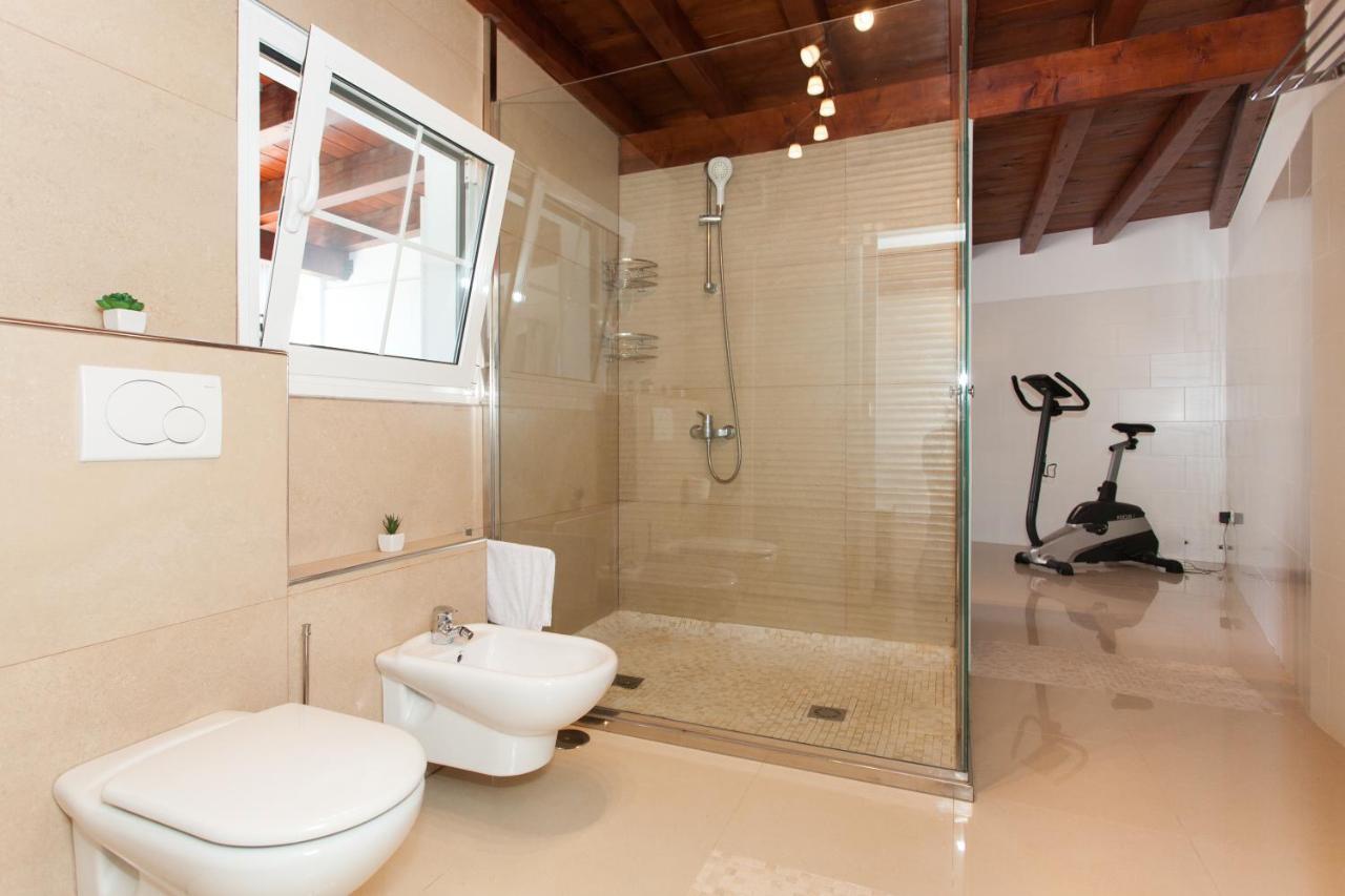 Luxury Villa Nieve Caleta De Fuste Exterior foto