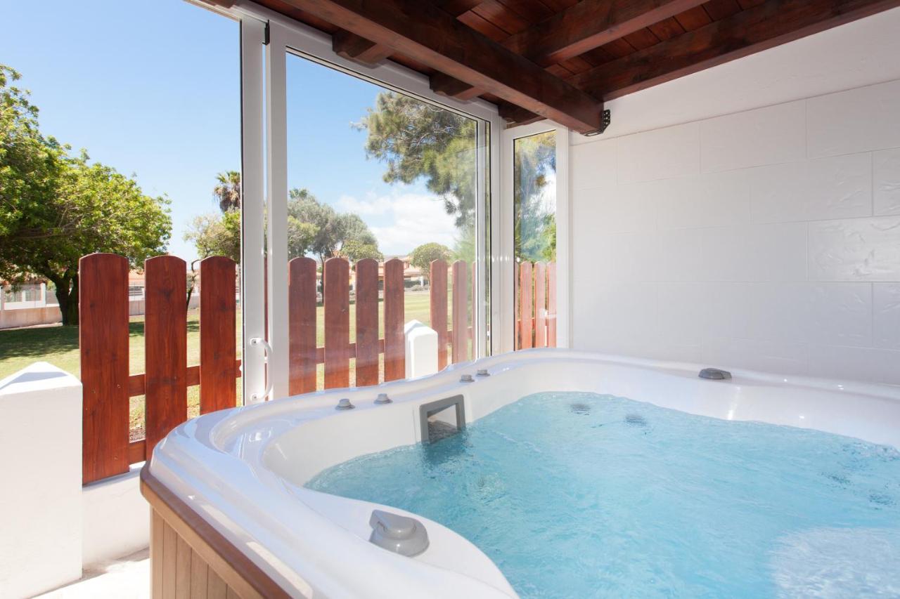 Luxury Villa Nieve Caleta De Fuste Exterior foto