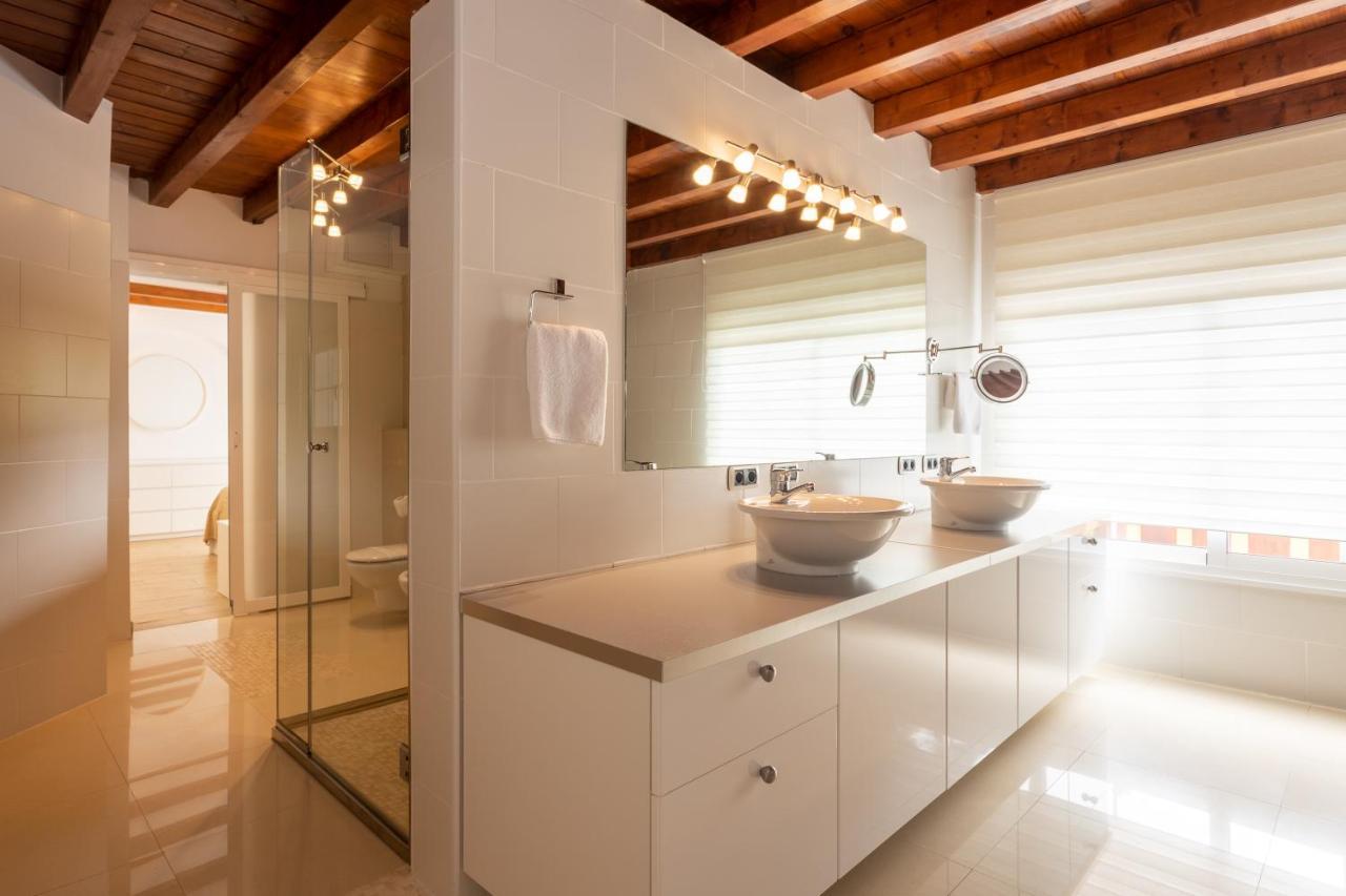 Luxury Villa Nieve Caleta De Fuste Exterior foto