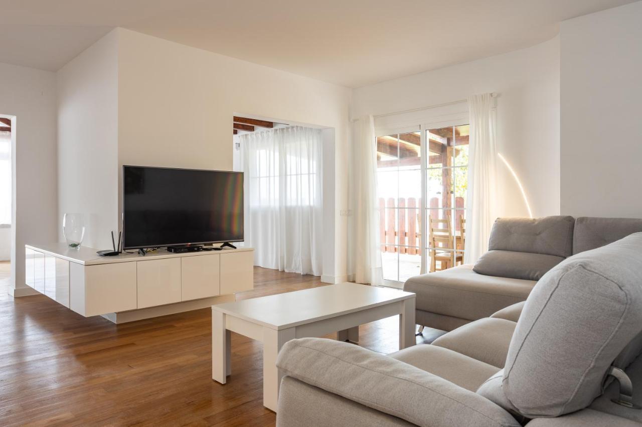 Luxury Villa Nieve Caleta De Fuste Exterior foto